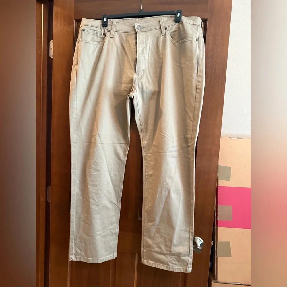 Men’s Levi's 541 Athletic Taper Jeans 40/32